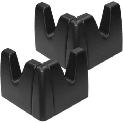 Blocs de rangement pour coffre de voiture-Séparateur de coffre-Empêche les courses de glisser-Organiseur de coffre pour coffre de voiture (1/5)