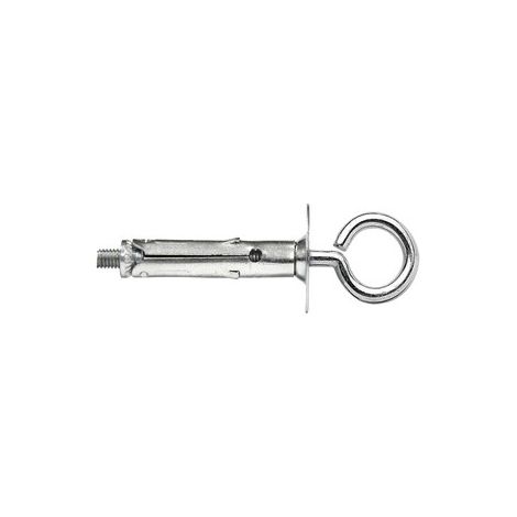 SC TASSELLO OCCHIOLO CHIUSO D 6 MM 10 PZ- ITW CONSTRUCTION PRODUCTS ITALY- 5,0 pz
