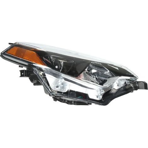 Phare avant droit halogène pour Corolla 2014-2016, pièce de remplacement d'éclairage auto, assemblage optique 81110-02E60 (1/5)