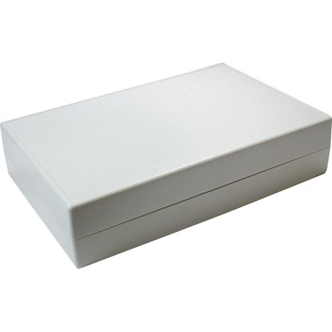 Camdenboss CRDCG0008-CON Universal-Gehäuse (L x B x H) 220 x 145 x 50 mm ABS Lichtgrau (RAL 7035) 1 (1/3)