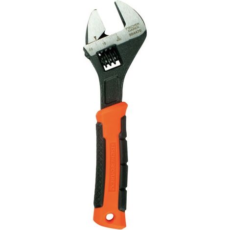 FISCHER DAREX - Clé à molette 160 mm