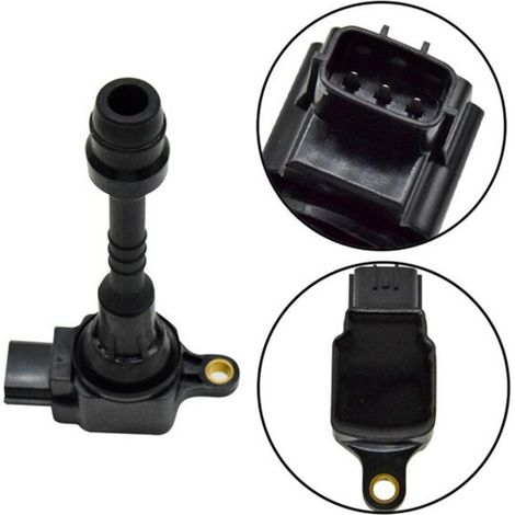 1 couleur : Noir Matériau : Bobine d'allumage en plastique Bobine d'allumage automobile 22448-AR215 22 (1/5)