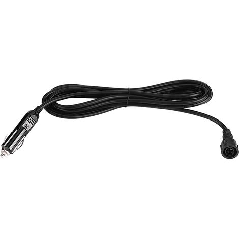 Cric électrique automobile 3 tonnes 12 V CC pour le levage de voitures et de SUV, équipement d'urgence avec clé à chocs (1/5)