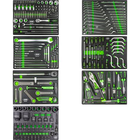 JBM54134 LKW-Reparaturwerkzeug-Set