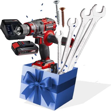 Bo&icircte cadeau DIY Drill &amp Fix - 1 Kg (1/5)