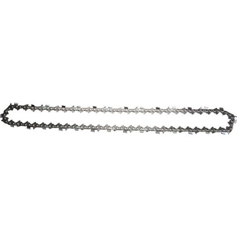 Makita 191H49-0 - Cadena de sierra (40 cm, 73LPX, 60 eslabones, 1,5 mm, 3/8", cincel completo, corte liso, baja vibración, ideal para profesionales
