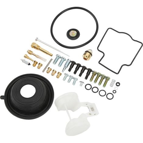 40-teiliger Motorradvergaser-Reparatursatz für Ninja ZX-9R GPZ900R ZX900 (1994–2003), kompletter Dichtungssatz, Ersatzteile (1/5)