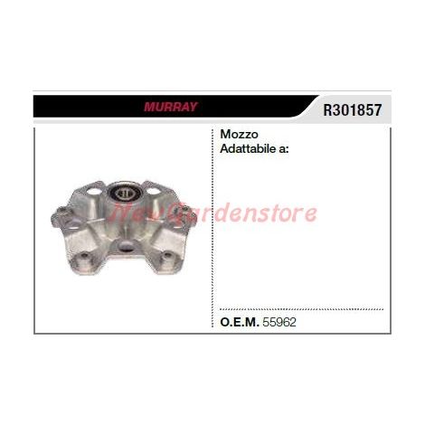 MURRAY Tractor cortacésped cubo de cuchilla R301857