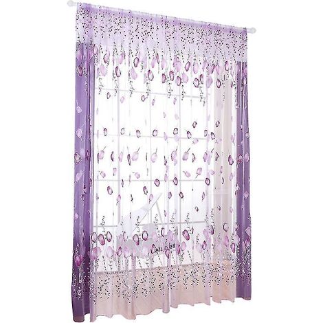 Amélioration d'un rideau transparent (1 pièce) (1/3)