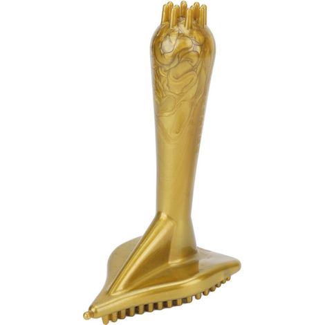 Brosse corporelle amincissante à main pour massage relaxant du dos et des jambes (1/5)