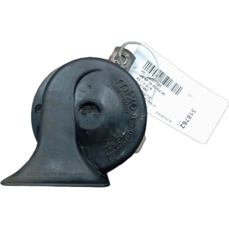 [PRODUIT D'OCCASION] Klaxon / Avertisseur PEUGEOT 106 92-96 ♻️ Ref Oe. 6236e3 - Garantie à vie (1/3)