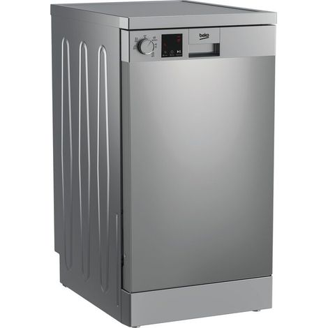 Beko DVS05024X Pose libre 10 couverts E (1/5)