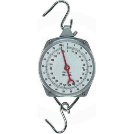 Mechanische Waage 100 kg - Universal (1/4)