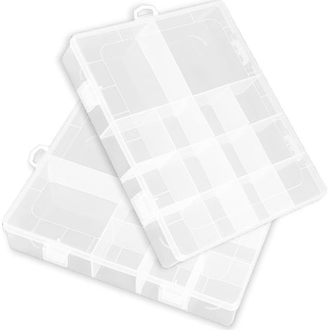 Lunchboxen für Kinder – 14 Fächer, Snackbehälter für Kleinkinder, verstellbare Lunchbox mit Fächern, Bento-Box-Zubehör für Schule, Arbeit und Reisen
