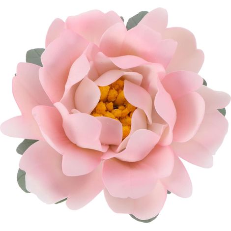 Encensoir Oriental Décoration en Céramique de Fleur de Pivoine Créative et Élégante de Poêle à Parfum Maison Bureau (1/5)
