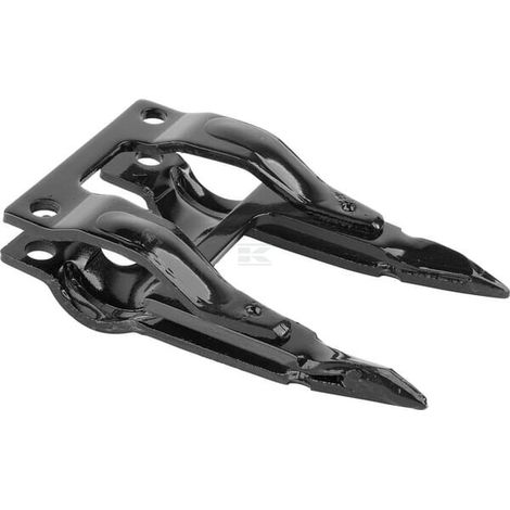 Doppelter Mähfinger des Schneidwerks DEUTZ-FAHR 39101650001M1 (1/2)