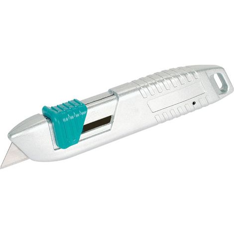 COLTELLO DI SICUREZZA IN METALLO WOLFCRAFT