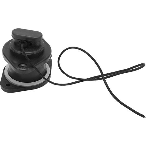 Soupape de Vidange pour Kayak Hull Fulcrum - Résistante à la Corrosion et à l'Usure