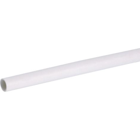 Tube blanc - MultiSKIN4 - Comap - Diamètre16 - L. 3 m -vendu par 25