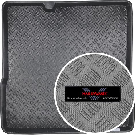 Alfombrilla para maletero del Chevrolet Aveo III Sedán 2011-2013 MAX-MAT