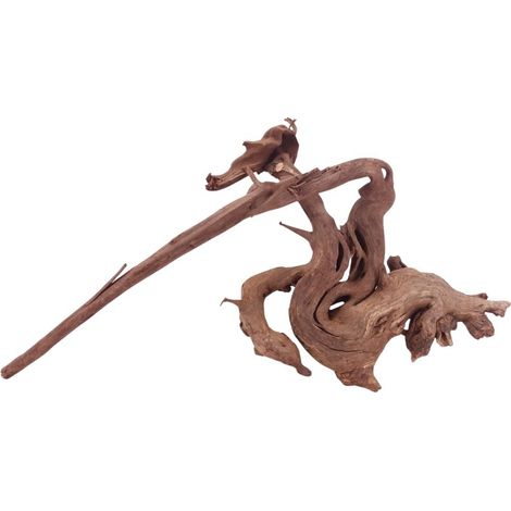 XL Driftwood Flußwurzel Nr.4951 Holz Deko Aquascaping