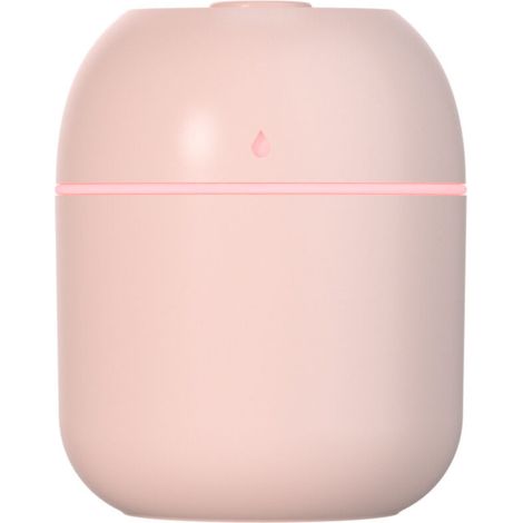 Umidificatore d'aria per camera da letto, 220 ml, umidificatore d'aria semplice, umidificatore d'aria per camera da letto, (1/4)