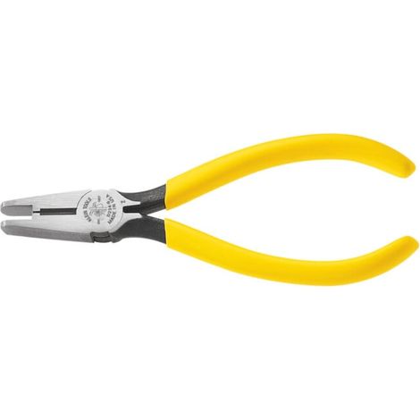 Klein Tools Pince à sertir connecteurs IDC 149 mm à ressort