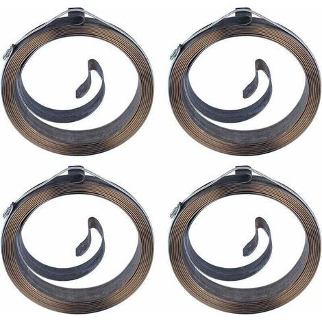 Molla di avviamento a strappo per motori Honda GX160, GX200, GX120, 168F e 170F, numero di parte 28442-ZH8-003 (1/4)