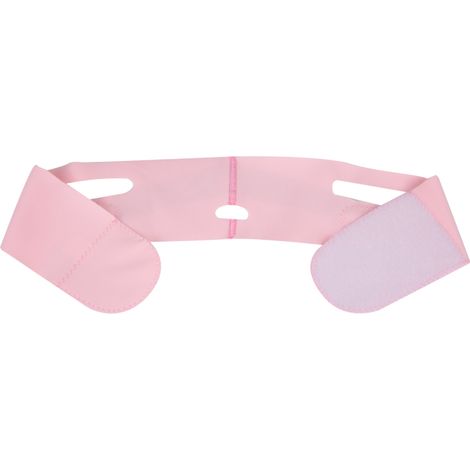 Ceinture de massage, tissu de plongée pour masque de lifting du visage résistant à l'étirement pour l'entretien de la peau (1/5)