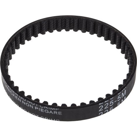 Courroie synchrone RS PRO, 225mm x 9mm, pas : 5mm, 45 dents ( Prix pour 1 ) (1/4)