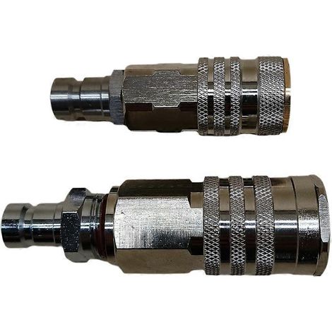 Kit d'adaptateur rapide de radiateur Car Special Tools pour camions Scania JD011 99301 + 2437252 (1/5)