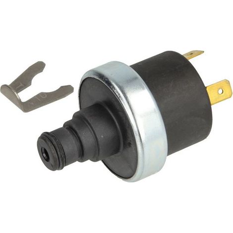 Pressostat manque d'eau