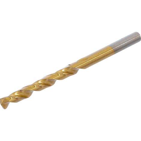 Forets hélicoïdaux HSS-G nitrure de titane 5,5 mm BGS (1/4)