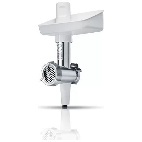 Bosch MUZS2FWW accesorio picadora blanca para robot de cocina (1/3)