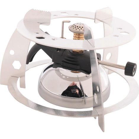 Mini table Butane gaz brûleur avec Flame tête pour Siphon café chauffe machine cafetière Mocha pot réchaud à gaz (1/5)
