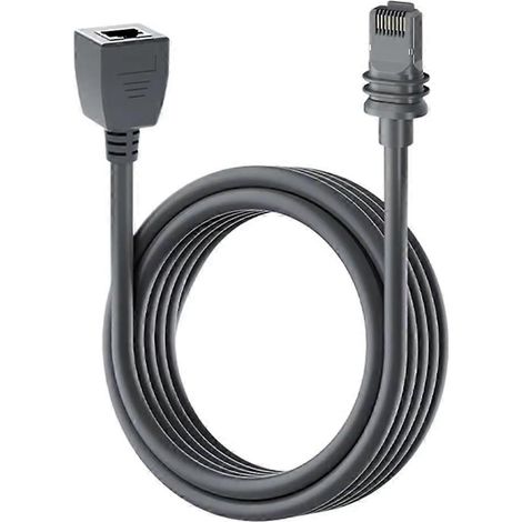Adaptateur d'extension Ethernet 1200 Mbps pour Starlink Gen 3 (Starlink V3), câble de connexion RJ45 de 1 mètre (1/5)