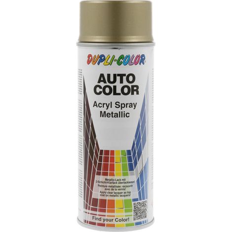 Vernice spray Dupli-Color 40-0020 400ml Sabbia metallizzata (1/5)