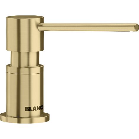 Blanco Lato 526699 Seifenspender in Satin-Gold 300 ml (1/4)