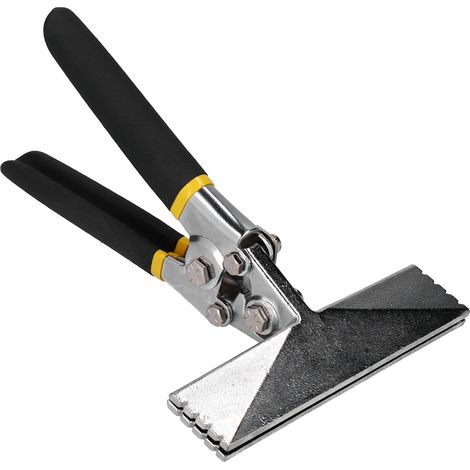 Handfalzzange, multifunktionales Biegewerkzeug für Metall, 150 mm (1/5)