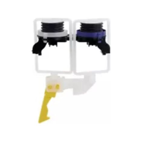 Kit pneumatico di trasformazione per cassetta incasso 601527 Oli