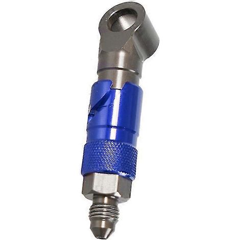 Cache-étrier de frein AN3 pour moto, connecteur de conduite de frein universel à démontage rapide D0uc--D0UC3TT303908-BL-C (1/5)
