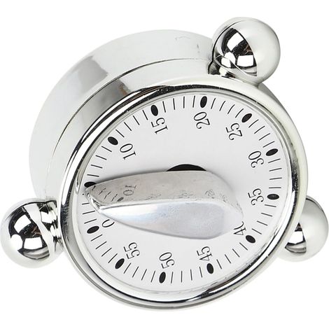 Minuteur mécanique Kikumi, réveil précis pour la cuisine, les (1/5)