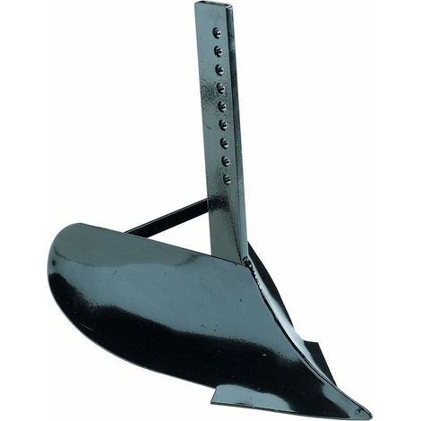 Butteur 6 pouces/15cm pour motobineuse – Sillons pour plantation – Liaison verticale fixe 400mm – 9 trous diamètre 10mm – Texas