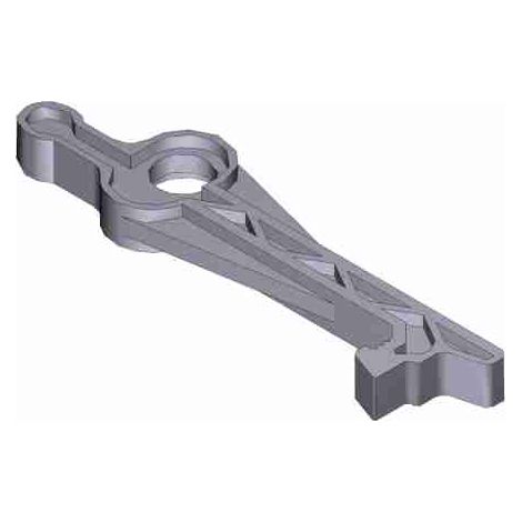Leva Sicurezza Finecorsa Meccanico – C-Bx Ricambio CAME 119RICX022