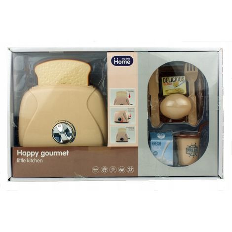 Toaster-Set 36x22x10cm 1779 (1/2)