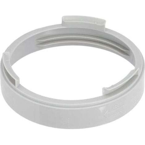 1PCS 150mm Connecteur de Tuyau D'échappement de Climatiseur ABS Raccord Tuyau Evacuation Climatiseur Portable Accessoires de Climatisation Mobiles (1/4)