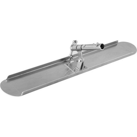Lisseuse béton articulée aluminium Mondelin
