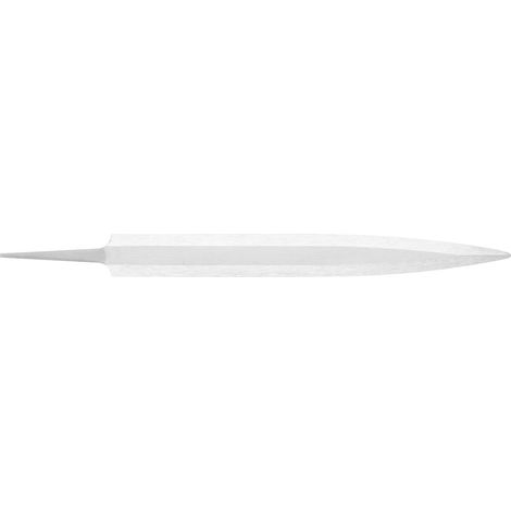 PFERD TOOLS Präzisions-Angelfeile Barettform 200mm Schweizer Hieb 0, grob 12 Stk