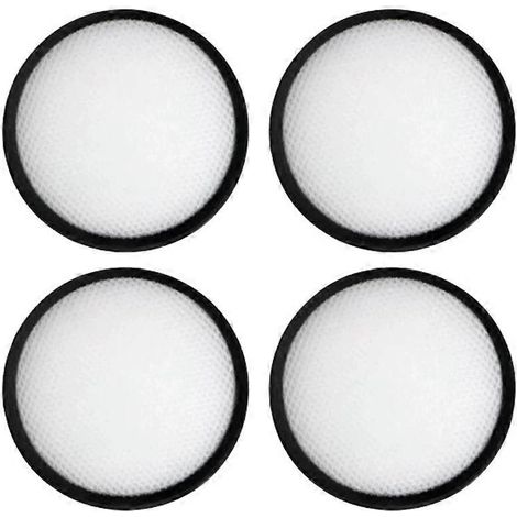 Lot de 4 filtres HEPA de rechange pour aspirateur à main sans fil Ryobi PBLSV719K/PBLSV719B 18V ONE+HP, modèle A32SV718K2 (1/5)