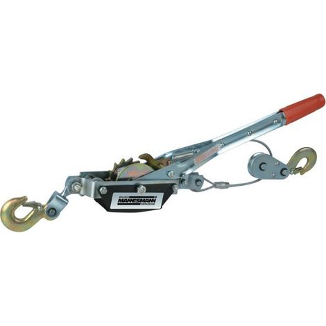 TRACTEL CAPACITÉ 1000 KGS.